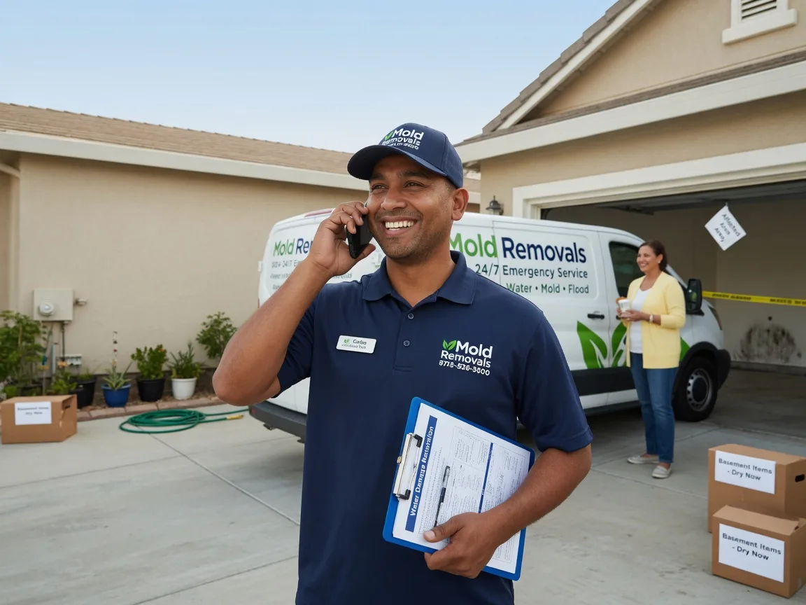 Water Damage Restoration Salem, IL FAQs